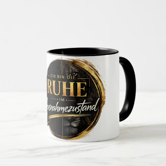 Mug T-Shirt (Devant droit)