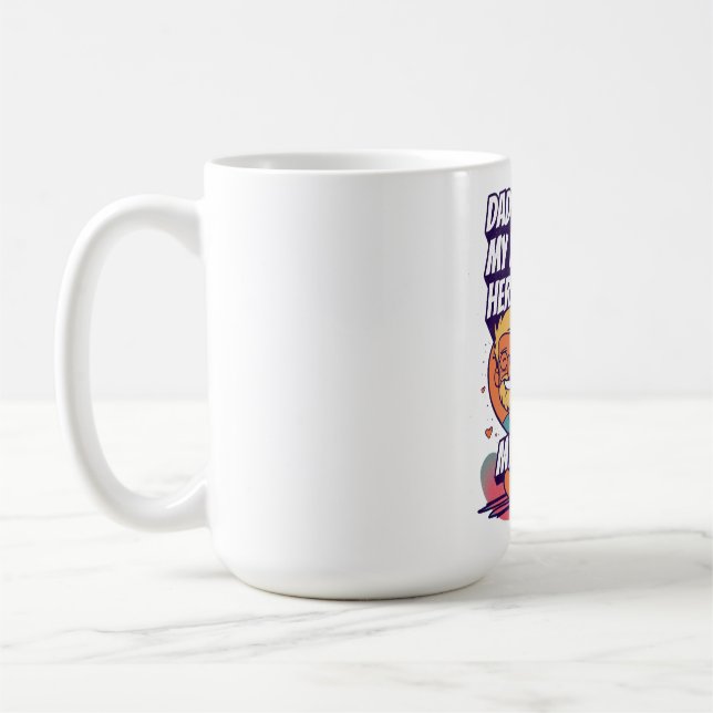 Mug T-Shirt (Gauche)