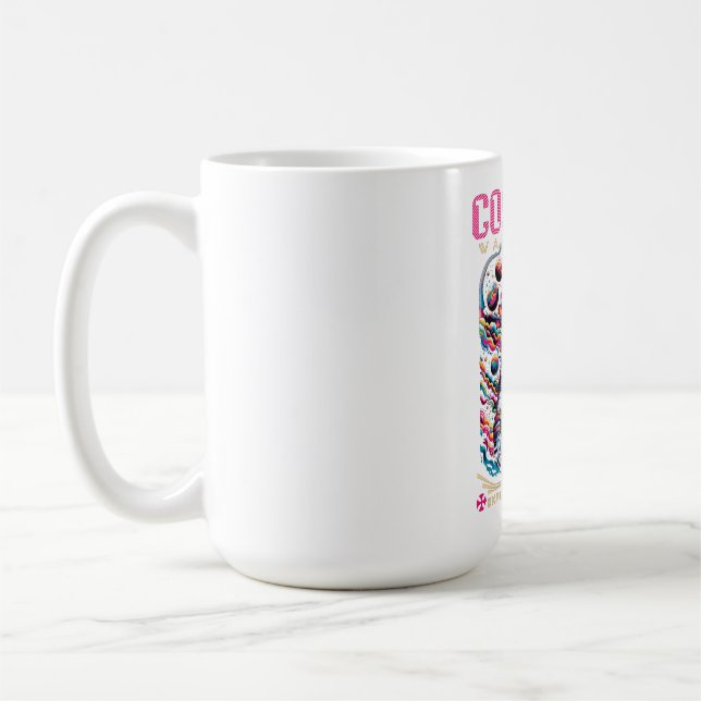 Mug T-Shirt (Gauche)