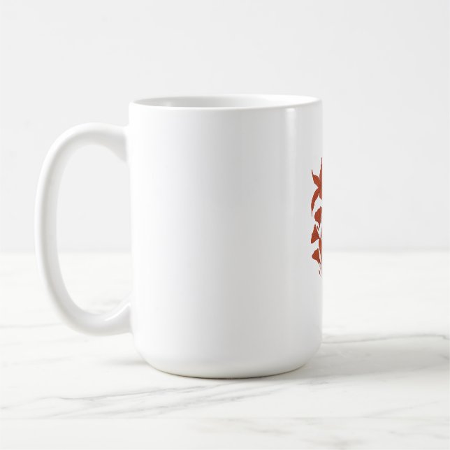 Mug T-Shirt (Gauche)
