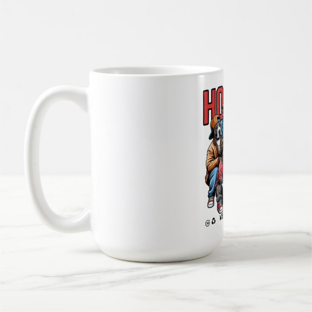 Mug T-Shirt (Gauche)