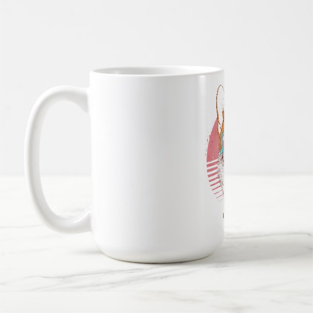 Mug T-Shirt (Gauche)