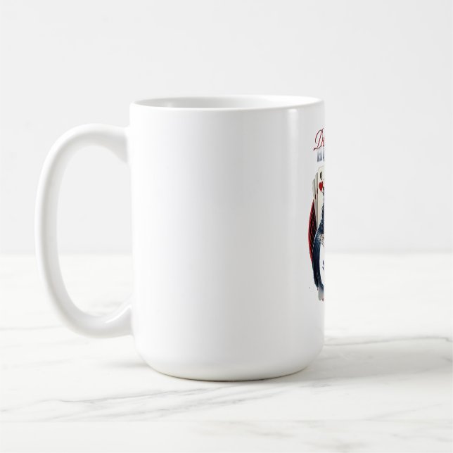 Mug T-Shirt (Gauche)