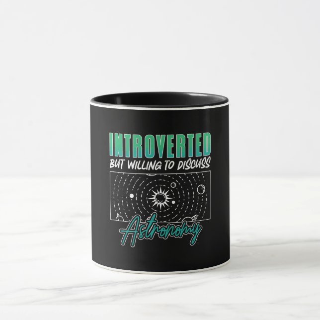 Mug T-shirt (Centre)