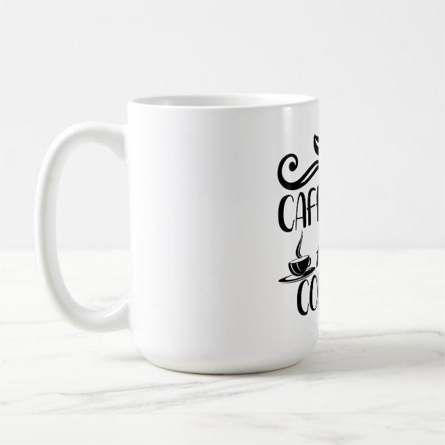 Mug T-Shirt (Gauche)