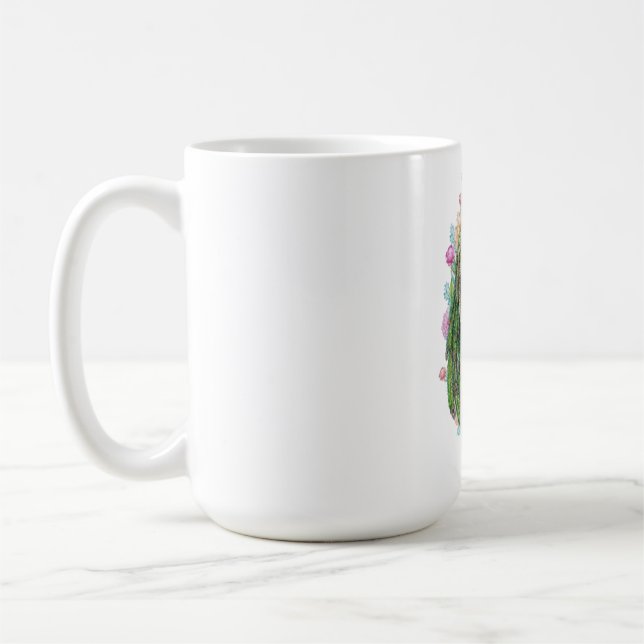 Mug T-Shirt (Gauche)