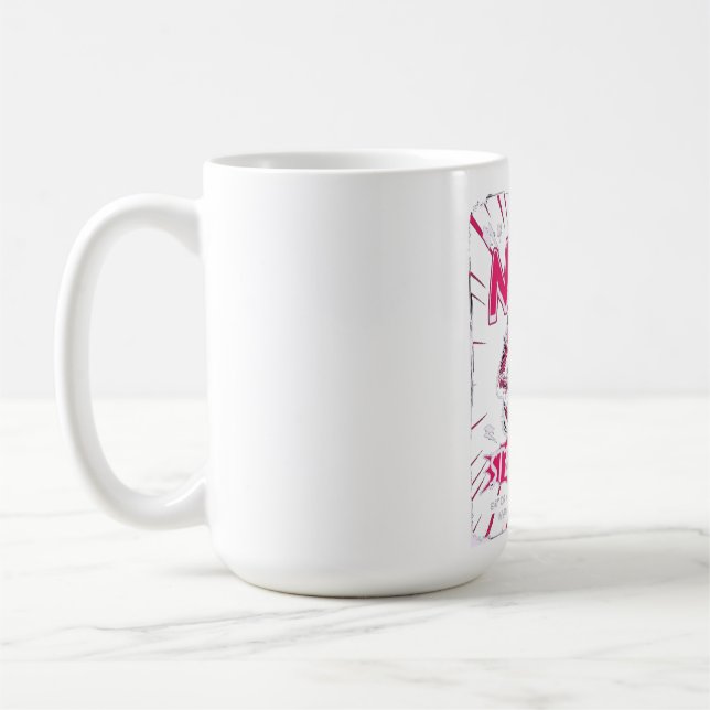 Mug T-Shirt (Gauche)