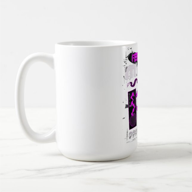 Mug T-Shirt (Gauche)
