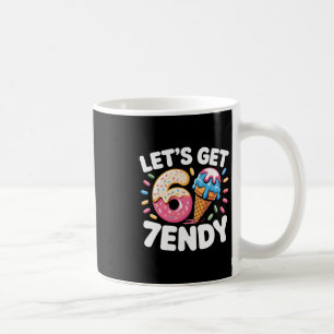 Mug T-shirt 7endy 6 7 Memes Six Seven T-shirt Pour