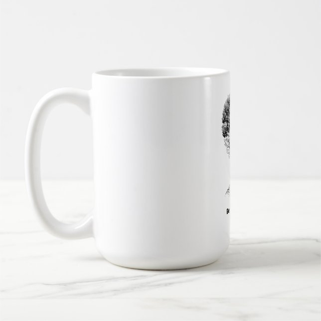 Mug T-Shirt Ange Gardien (Gauche)