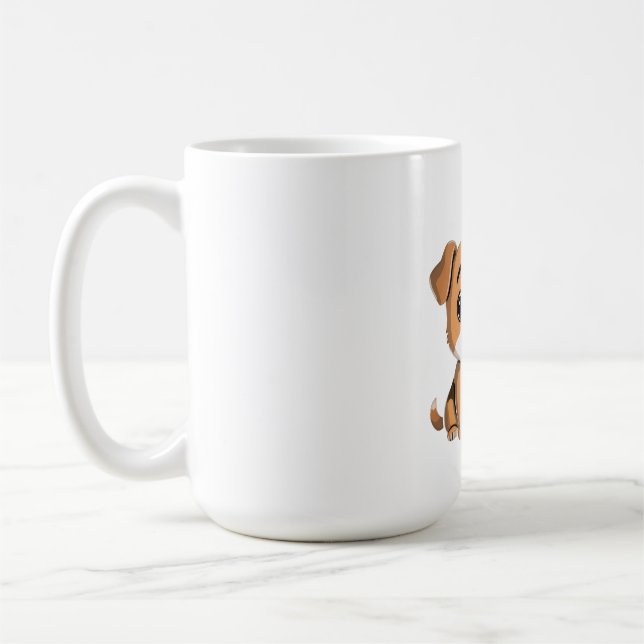 Mug T-shirt bébé (Gauche)