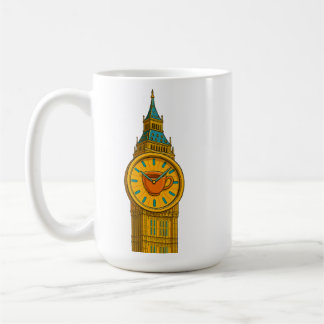 Mug T-Shirt Big Ben