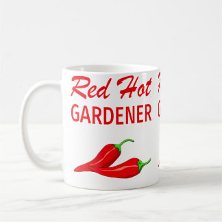 Mug T Shirt Cadeau Drôle de Jardinage Chaud