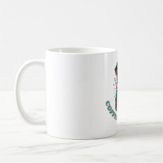Mug T-Shirt Café & Canines - Pour Chien Aimant Café