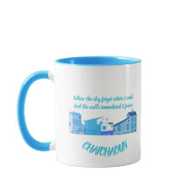 T-Shirt Citation Chefchaouen