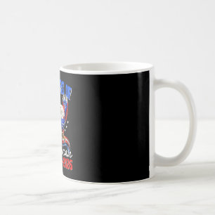 Mug T-shirt commémoratif 250 ans aigle patriotique Usa