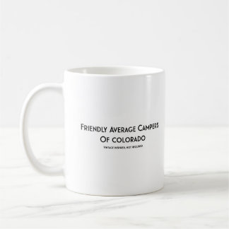 Mug T-shirt de base pour femmes d’AEC