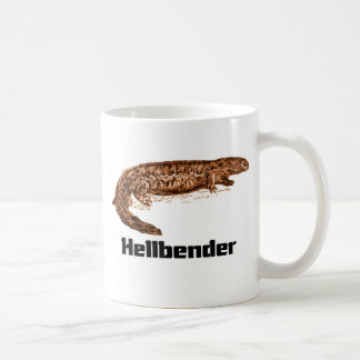 Mug T-shirt de Hellbender