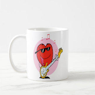Mug T-shirt de la Saint-Valentin pour hommes et femmes