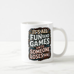 Mug T-shirt de maths drôle Racines carrées 4 = 2 Perds