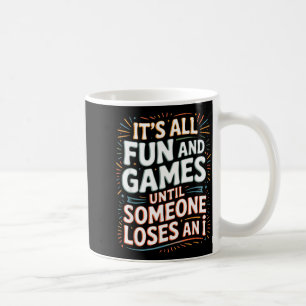 Mug T-shirt de maths drôle Racines carrées 4 = 2 Perds