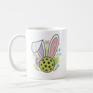 Mug T-Shirt de Pâques Pickleball