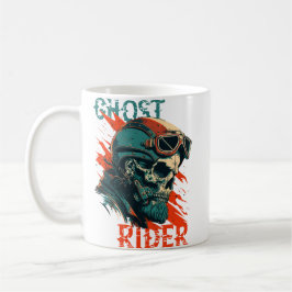 Mug T-Shirt du pilote fantôme