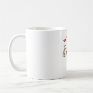 Mug T-shirt essentiel BOO CREW NURSE