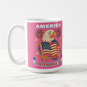 Mug T-shirt fête de l'indépendance