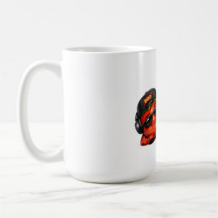 Mug T-shirt « Funny Bro Mode On » Personnage animé m