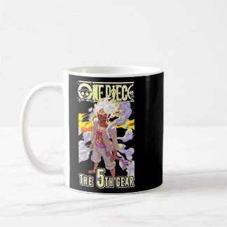 Mug T-shirt graphique Anime Gear5
