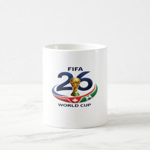 Mug T-shirt graphique du trophée de soccer de la Coupe