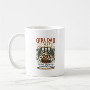 Mug T-shirt graphique micro-identités de la paternité