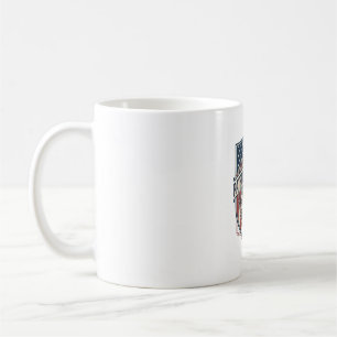 Mug T-shirt graphique vectoriel amateur de fleurs sauv