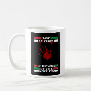 Mug T-shirt homme Save Palestine Libérer la Palestin