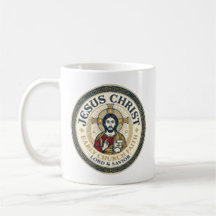 Mug T-Shirt Jésus Pères du Désert Ancien Chrétien Ins