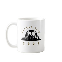 T-Shirt KANSAS CITY SOCCER 2026