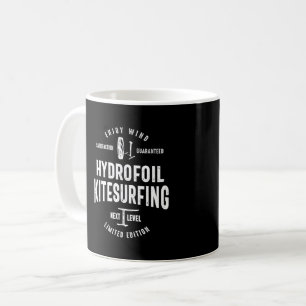 Mug T-shirt Kitesurf Kite Surfing Cadeaux