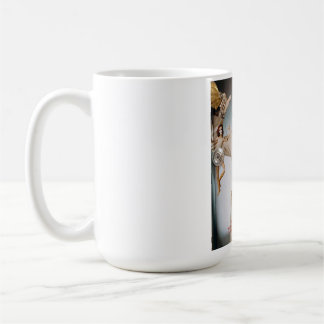 Mug T-shirt Marilyn Manson