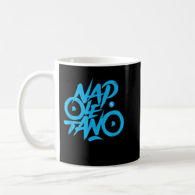 Mug T-shirt officiel SSC Napoli  (Gauche)
