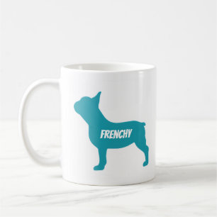 Mug T-Shirt Papa Chien Français