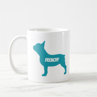 Mug T-Shirt Papa Chien Français