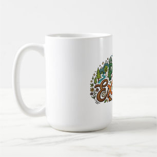 Mug T-shirt Park Explorer – Aventure Nature