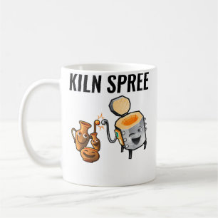 Mug T Shirt Poterie Pour Artistes - Original Kiln Spre