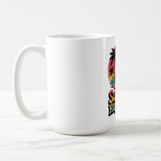 Mug T-shirt pour une bonne heure d'été