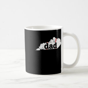 Mug T Shirt Softball Papa Fier Chemise De Baseball Ken
