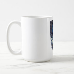 Mug T-Shirt Solstice Gothique, Académie Sombre Premium