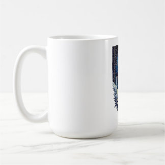 Mug T-Shirt Solstice Gothique, Académie Sombre Premium