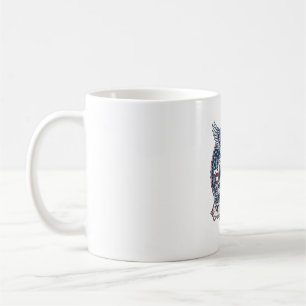 Mug T-shirt vectoriel pour collectionneur de vinyles p