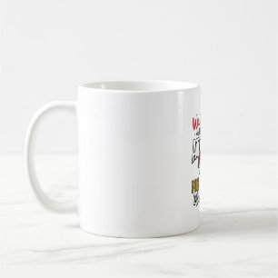 Mug T-shirt vintage drôle de citation d'attitude de ch